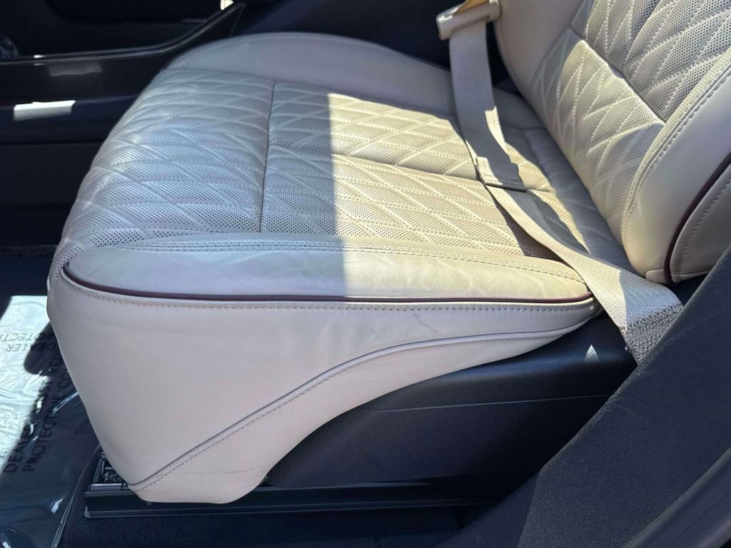 Used 2025 Cadillac Lyriq Sport w/ LPO, Red Accent Package image 30