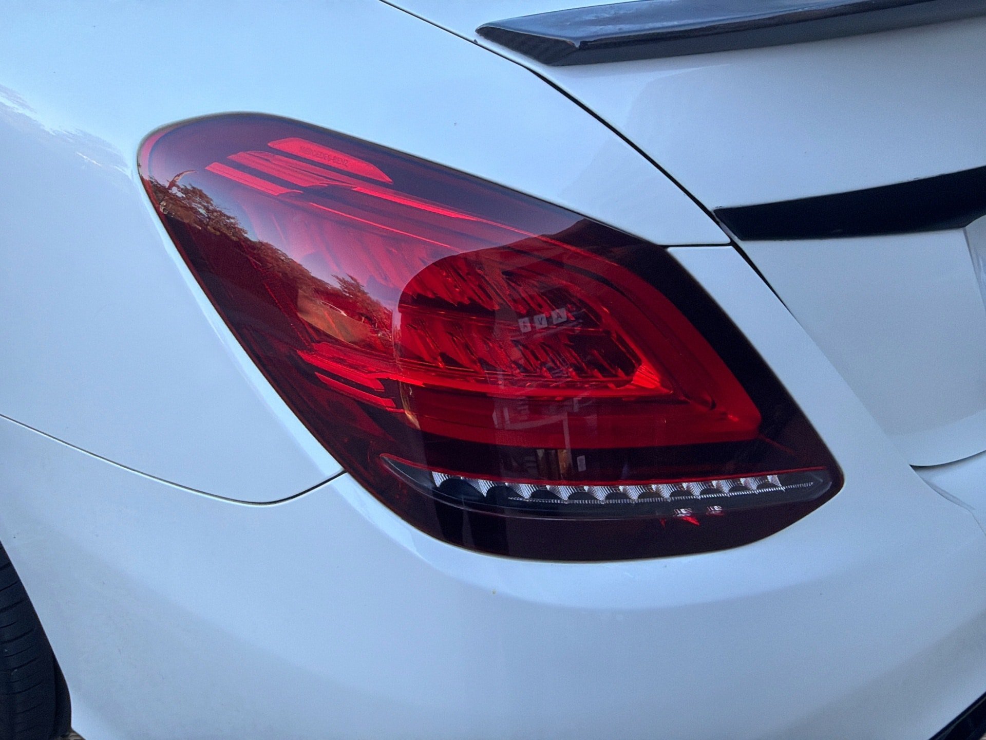 Used 2020 Mercedes-Benz C 63 AMG S w/ Driver Assistance Package image 41