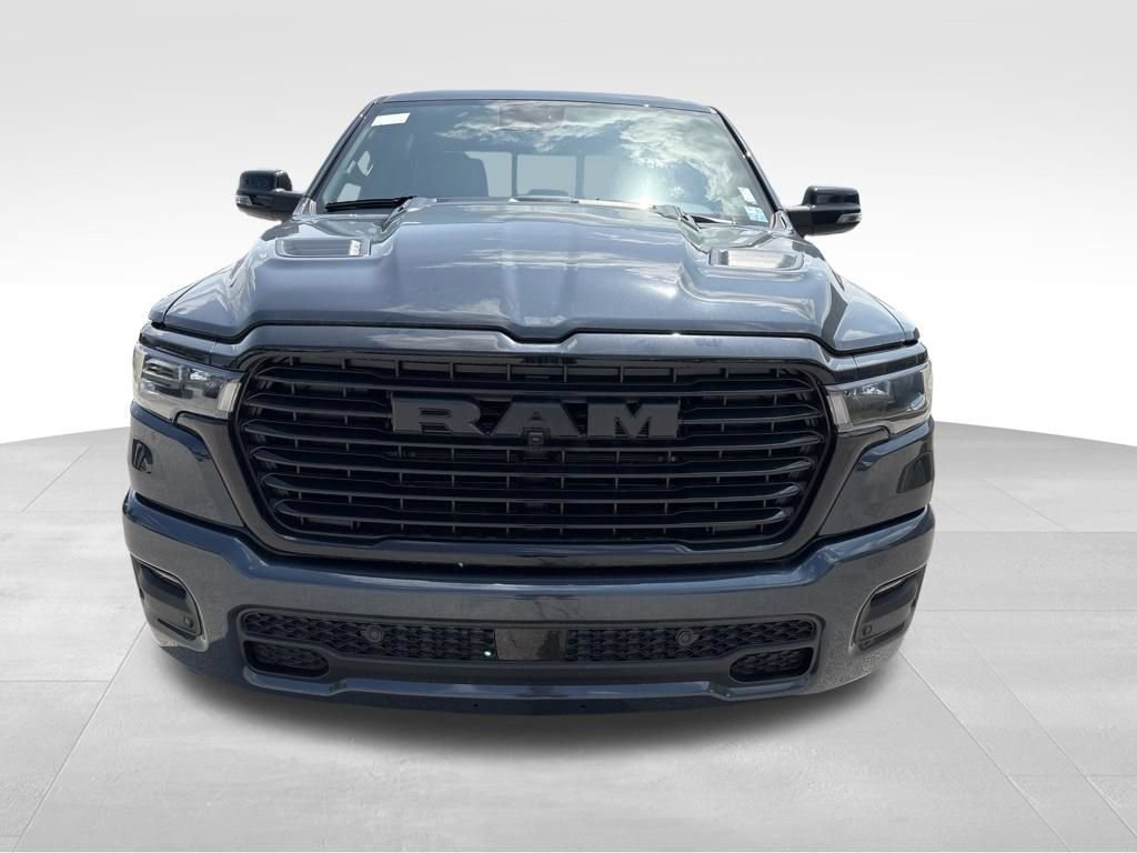 New 2026 RAM 1500 Laramie w/ Night Edition AWD/4WD image 2