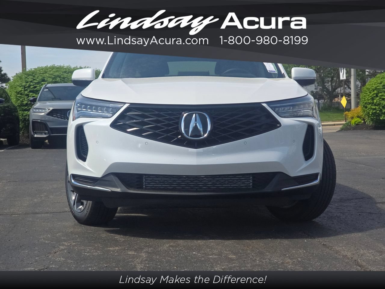 New 2026 Acura RDX w/ Technology Package AWD/4WD image 2