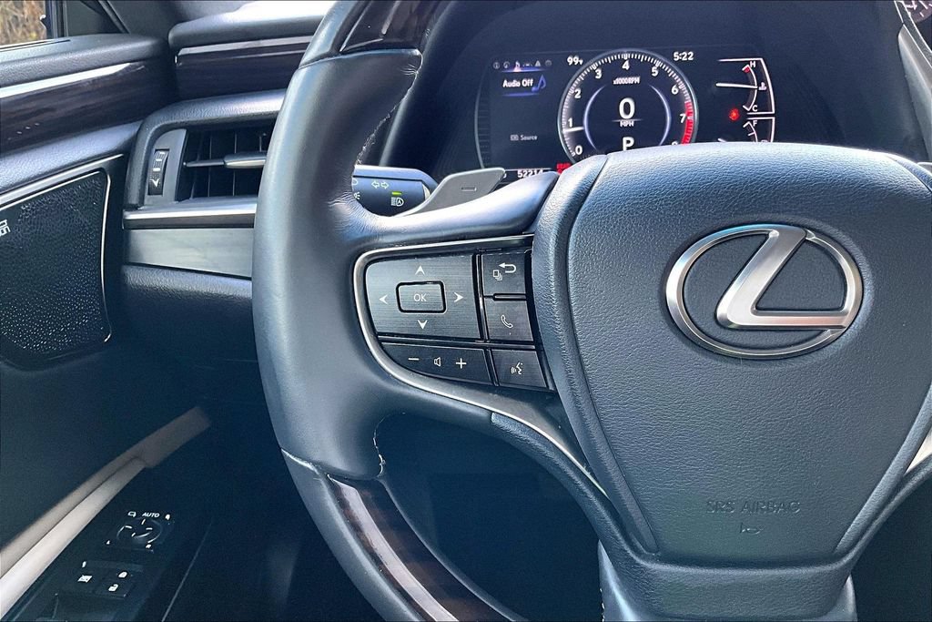 Used 2020 Lexus ES 350 w/ Accessory Package 2 FWD image 26