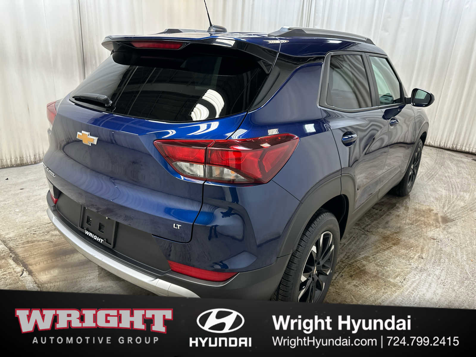 Used 2023 Chevrolet TrailBlazer LT image 6