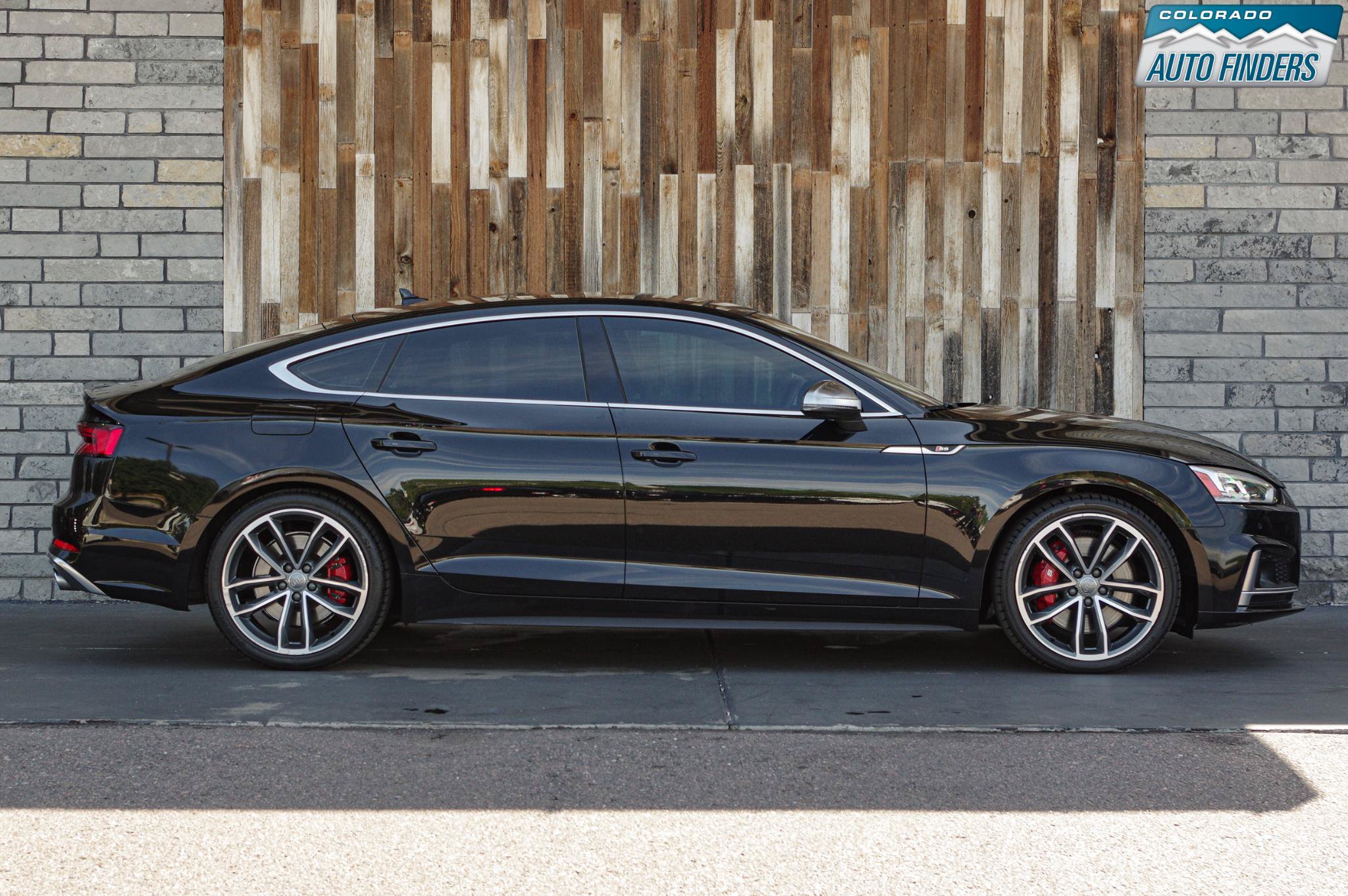 Used 2018 Audi S5 Prestige AWD/4WD image 8