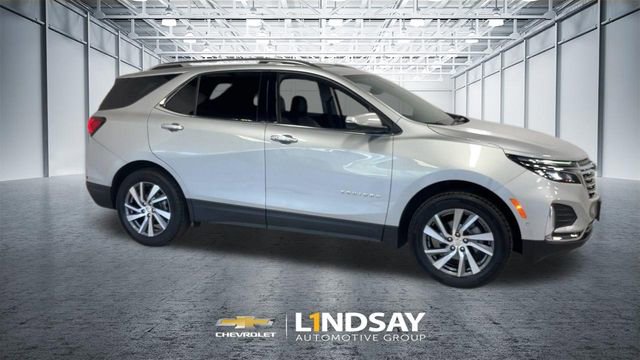Used 2022 Chevrolet Equinox Premier AWD/4WD image 3