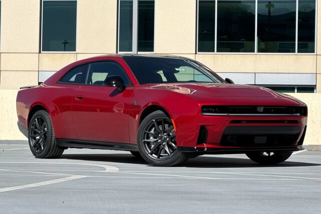 New 2026 Dodge Charger Scat Pack AWD/4WD image 2