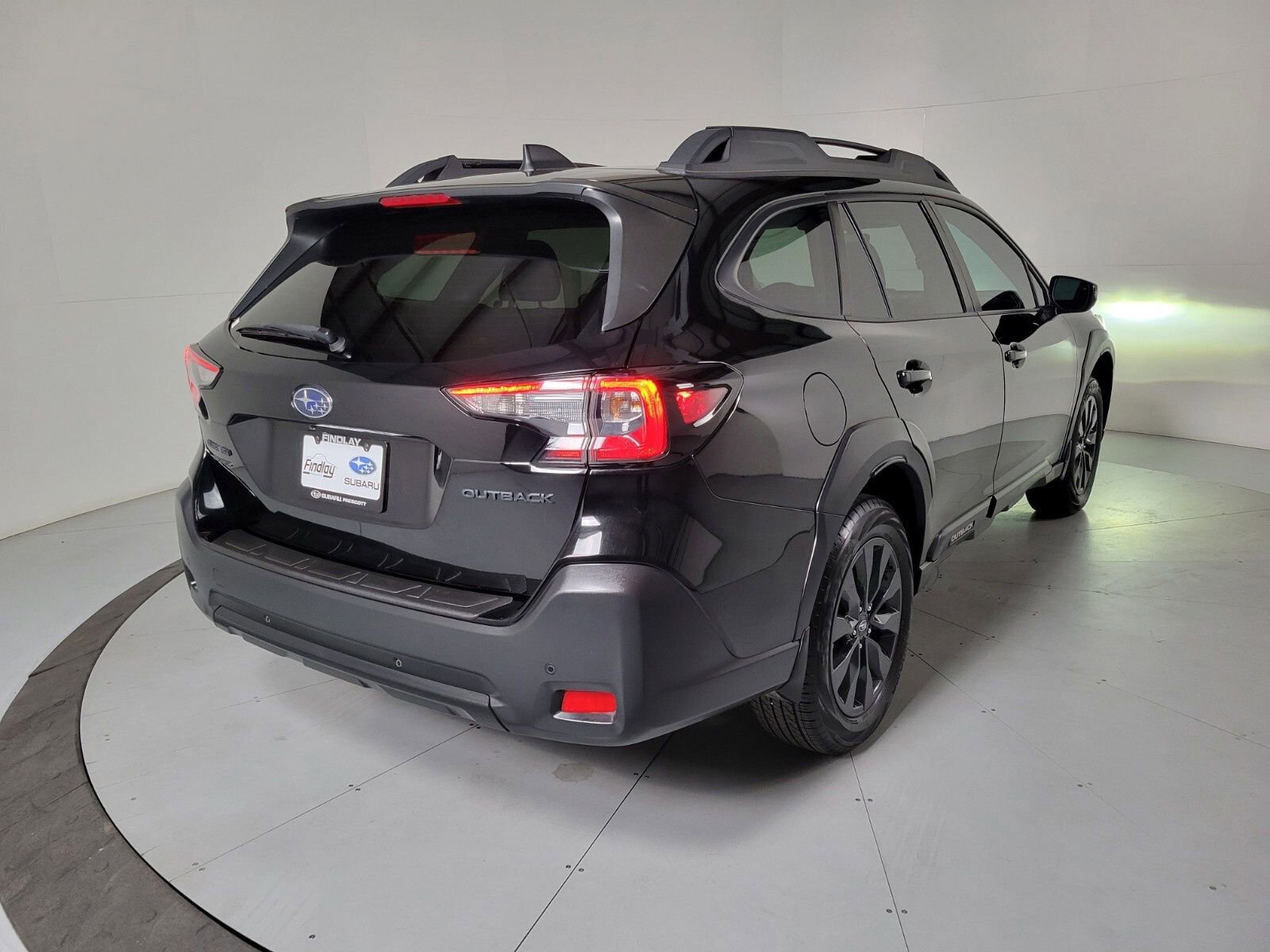 Certified 2025 Subaru Outback Onyx Edition image 4