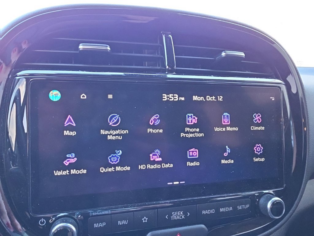 Used 2024 Kia Soul EX FWD image 16