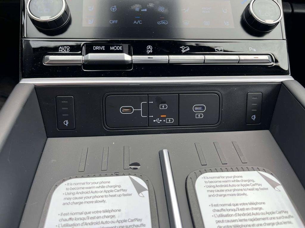 New 2026 Hyundai Santa Fe Limited FWD image 59