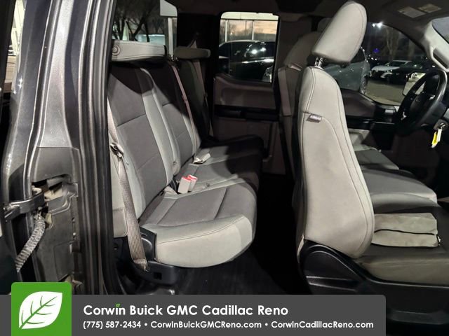 Used 2017 Ford F150 XL w/ Equipment Group 101A Mid image 29