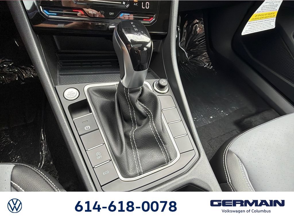 New 2026 Volkswagen Jetta SE FWD image 27