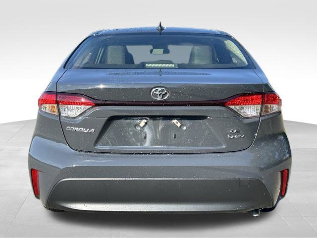Certified 2026 Toyota Corolla LE w/ LE Premium Package AWD/4WD image 8