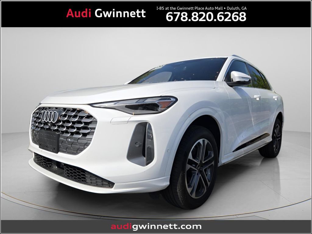 Certified 2025 Audi Q5 Premium w/ Convenience Package image 1