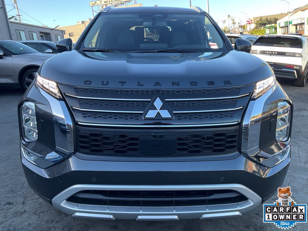 Used 2025 Mitsubishi Outlander SEL AWD/4WD image 2