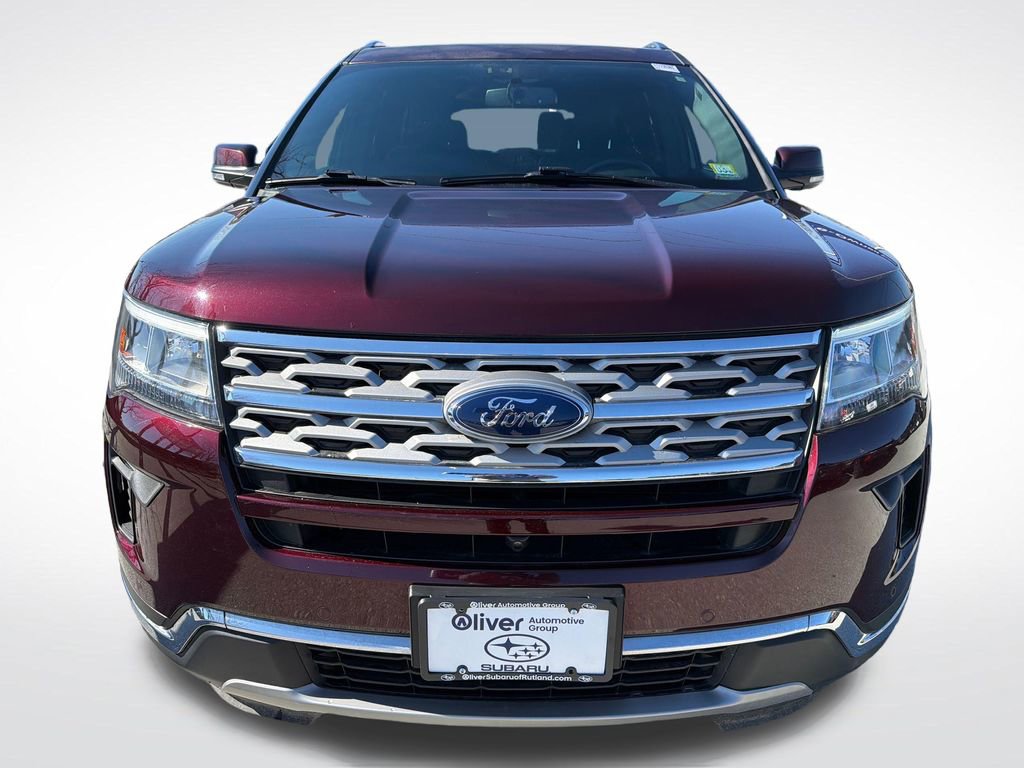 Used 2019 Ford Explorer Limited image 8