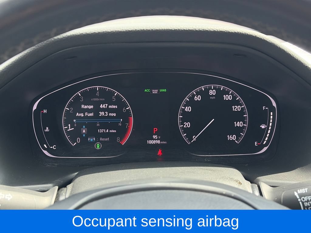 Used 2020 Honda Accord EX-L image 20