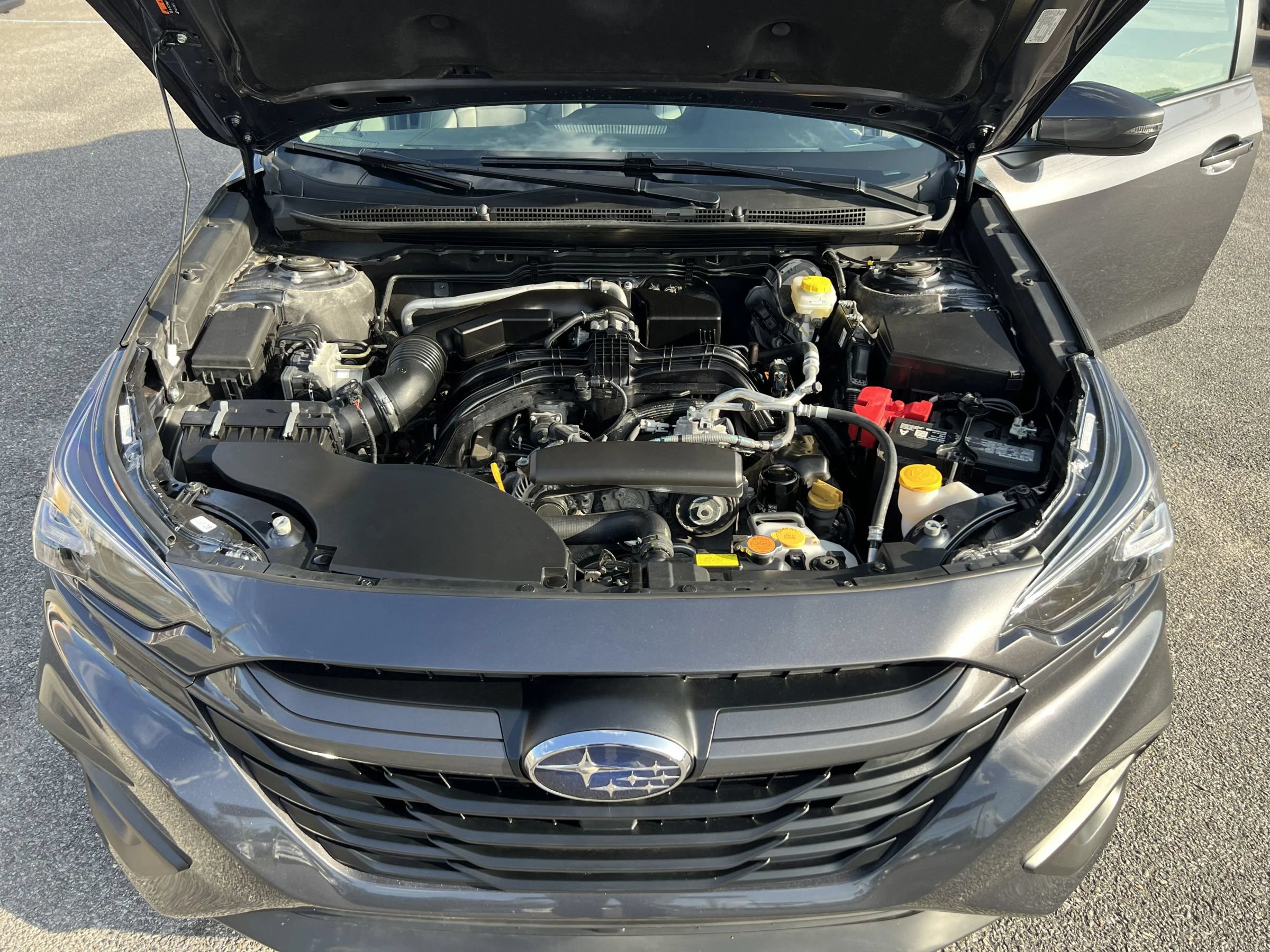 Used 2025 Subaru Legacy Limited AWD/4WD image 24