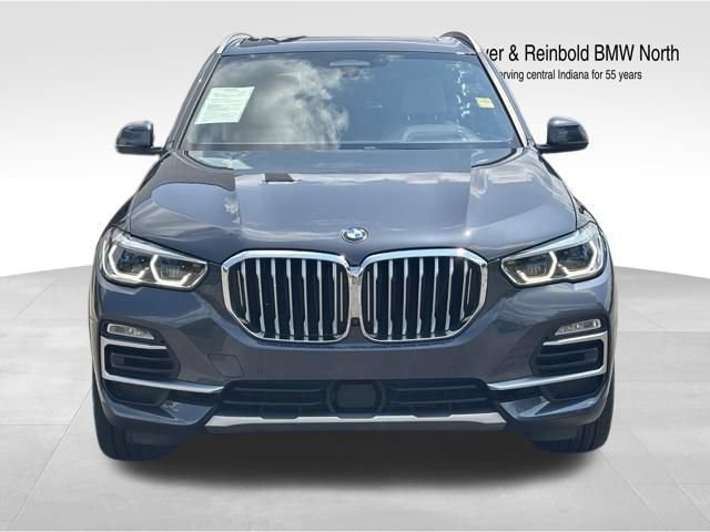 Used 2021 BMW X5 xDrive40i w/ Executive Package AWD/4WD image 11