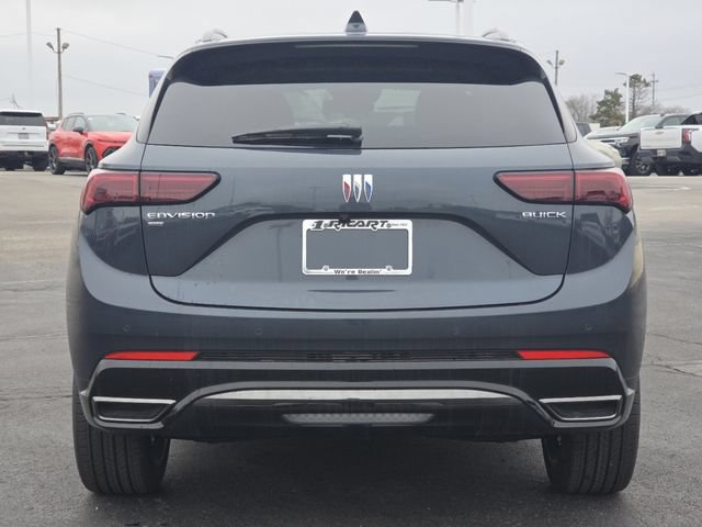 New 2026 Buick Envision Sport Touring AWD/4WD image 27