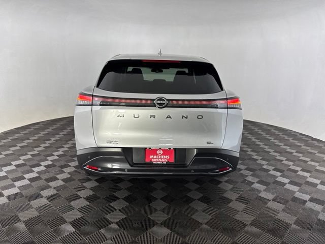 Certified 2025 Nissan Murano SL AWD/4WD image 6