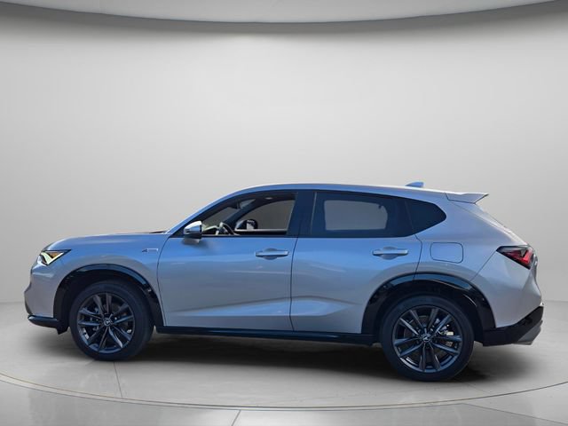 Certified 2026 Acura ADX A-Spec FWD image 3