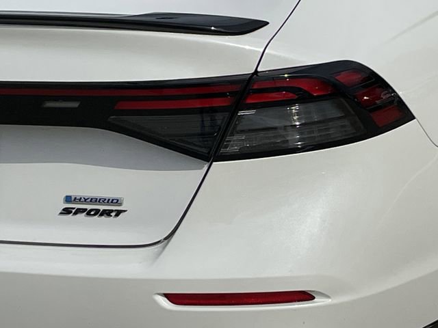 Certified 2024 Honda Accord Sport image 6