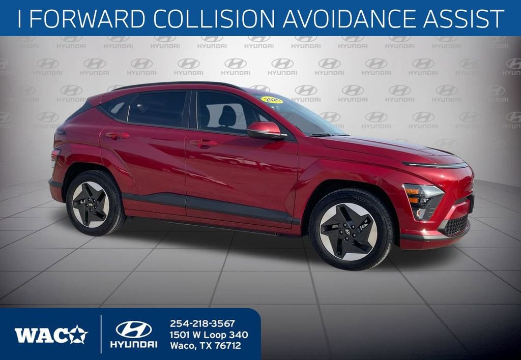 Used 2025 Hyundai Kona SEL image 13