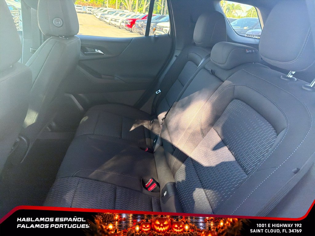 Used 2026 Chevrolet Equinox LT FWD image 23