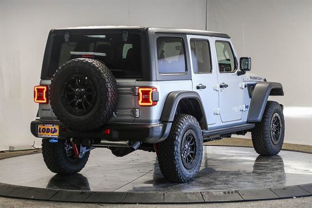 New 2023 Jeep Wrangler Unlimited Rubicon 4xe image 26