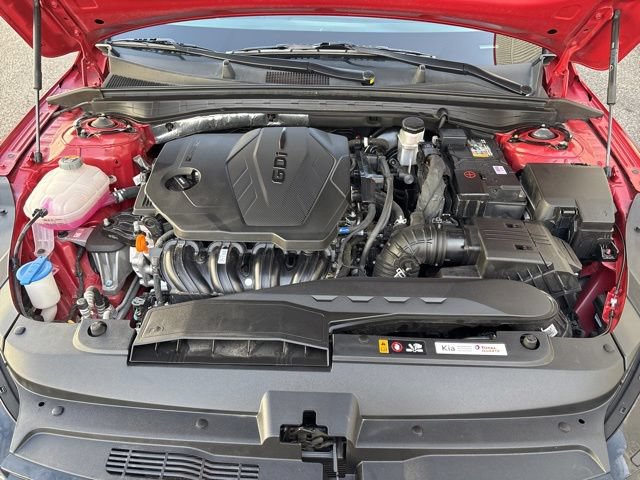 Certified 2025 Kia K5 GT-Line w/ GT-Line Premium Package AWD/4WD image 32
