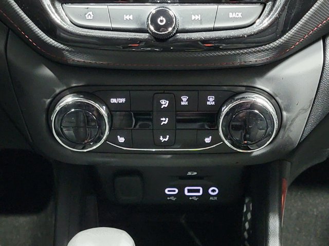 Certified 2023 Chevrolet TrailBlazer RS w/ Sun and Liftgate Package AWD/4WD image 21