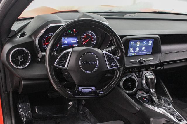 Certified 2019 Chevrolet Camaro LT RWD image 22