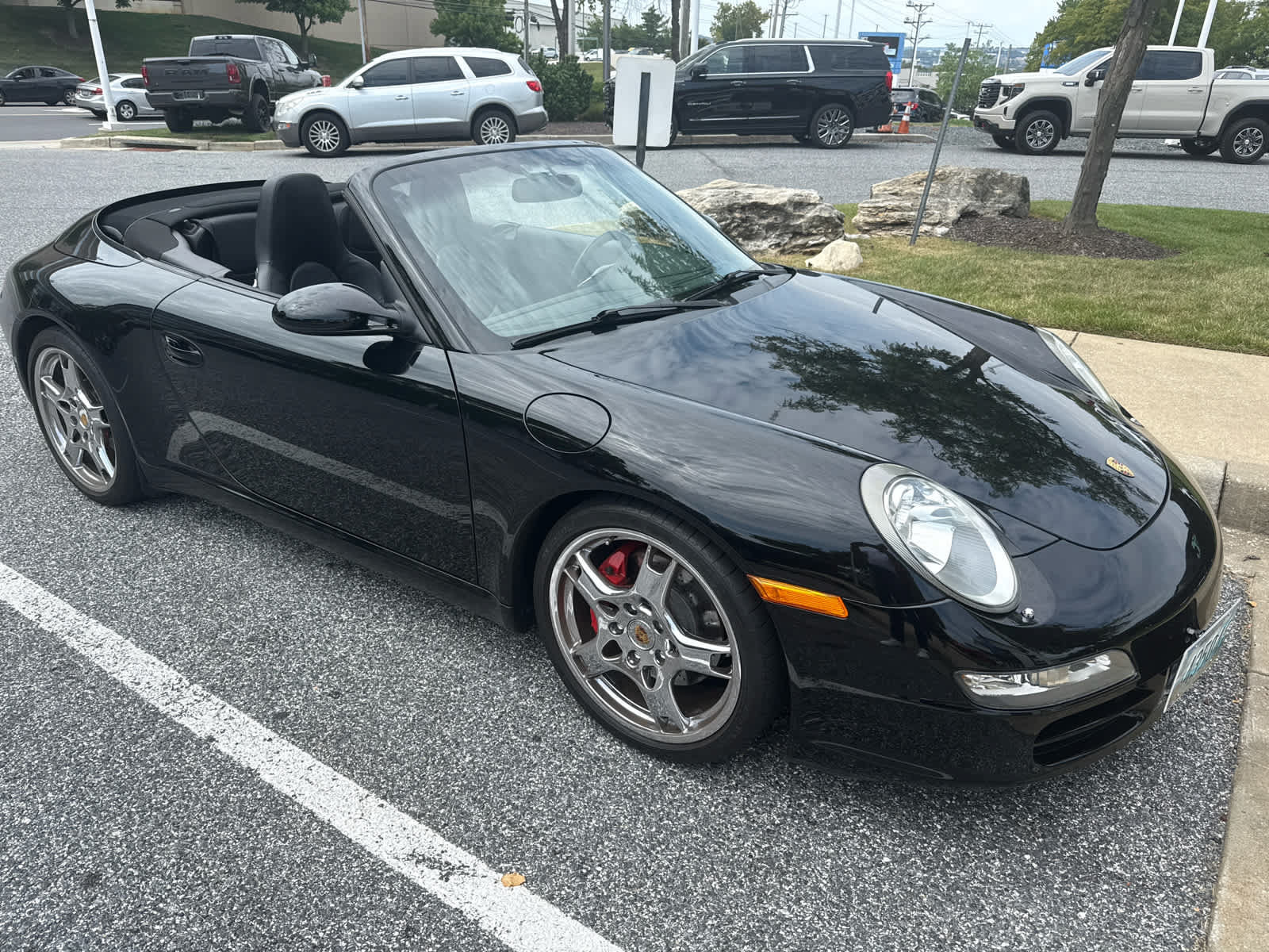 Used 2006 Porsche 911 Carrera S RWD image 2