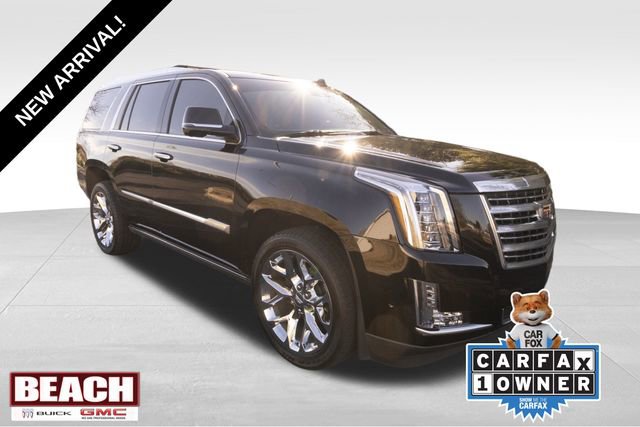 Used 2020 Cadillac Escalade Platinum