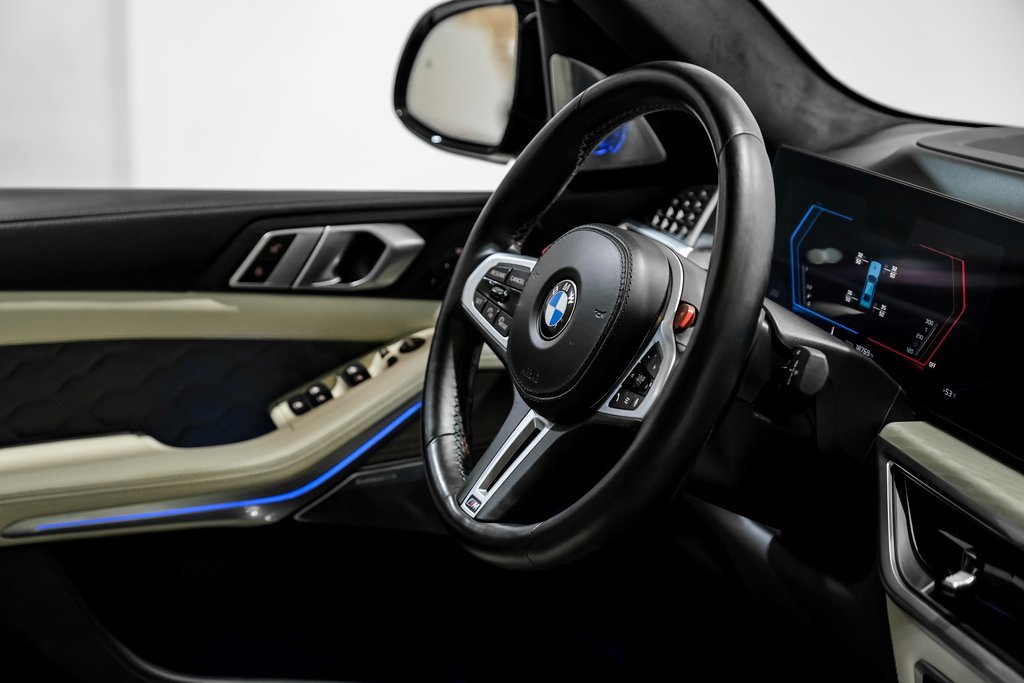 Used 2024 BMW X5 M Competition w/ Executive Package image 12