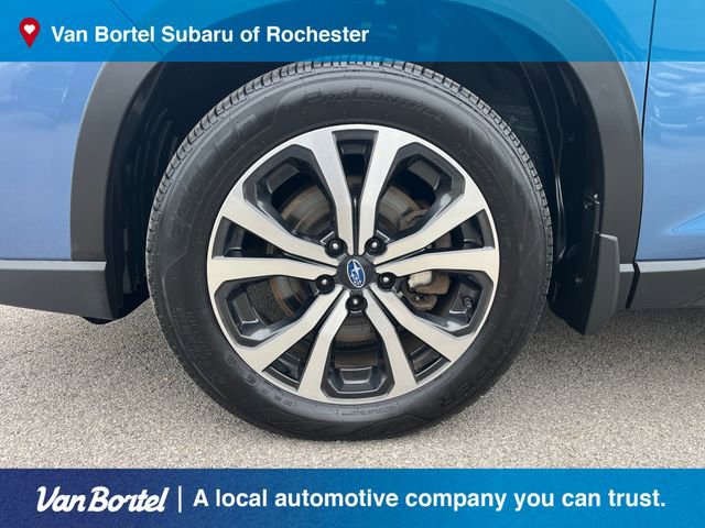 Used 2021 Subaru Forester Limited AWD/4WD image 9