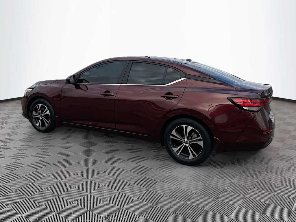 Used 2023 Nissan Sentra SV image 6