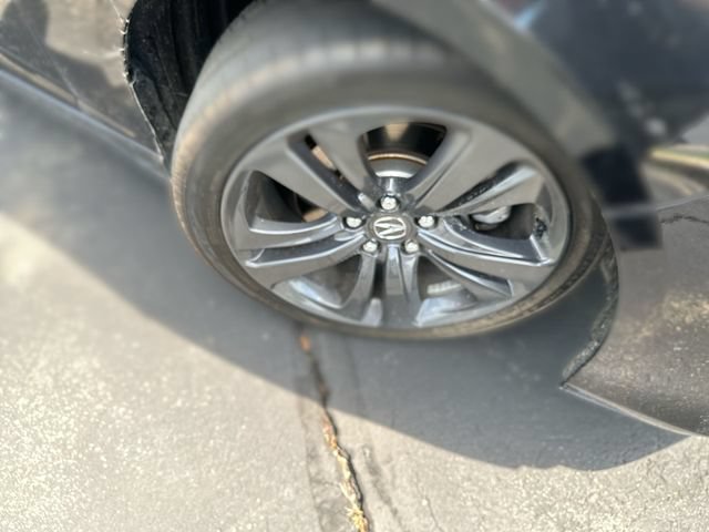 Certified 2023 Acura TLX SH-AWD w/ A-SPEC Pkg image 12