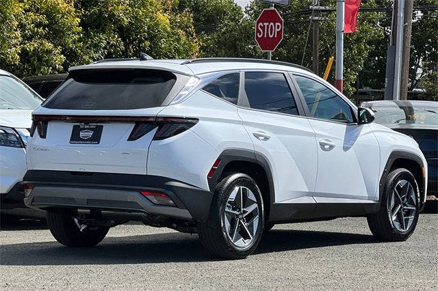 New 2025 Hyundai Tucson SEL w/ Tow & Go Package image 6