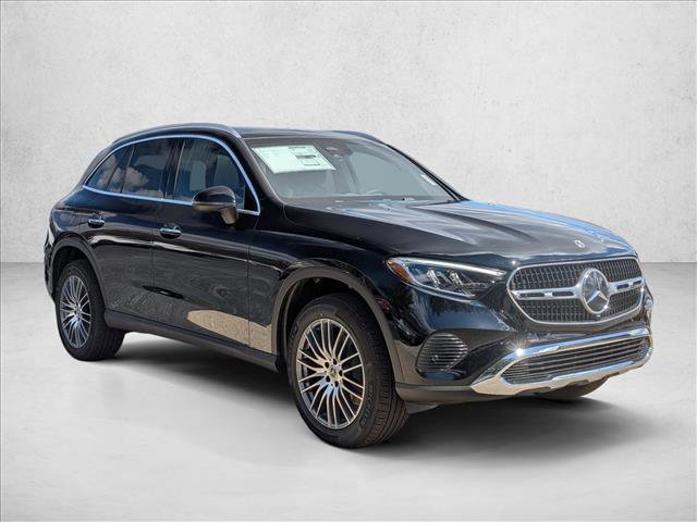 New 2026 Mercedes-Benz GLC 300 4MATIC image 7
