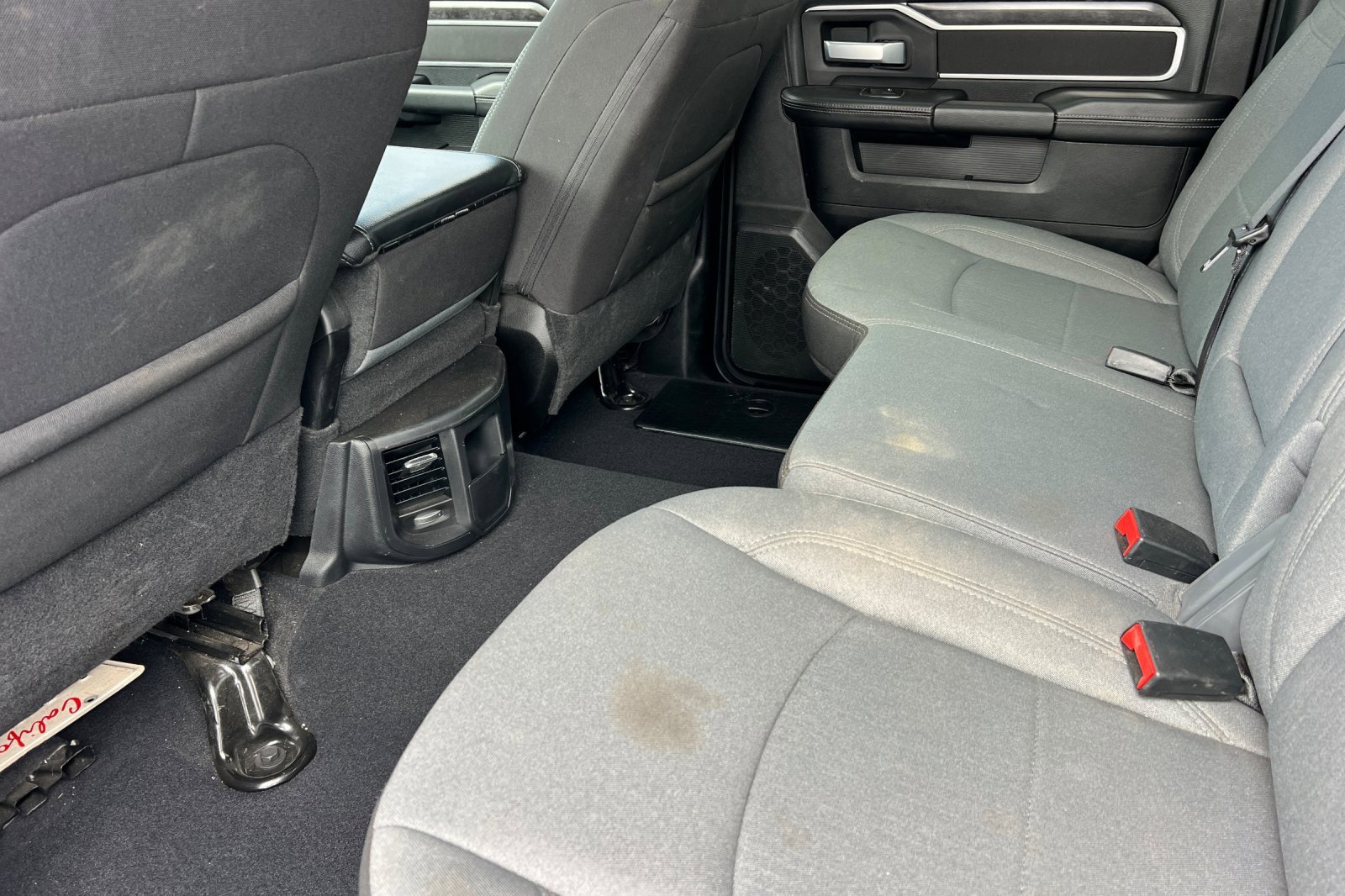 Used 2024 RAM 3500 Big Horn image 14