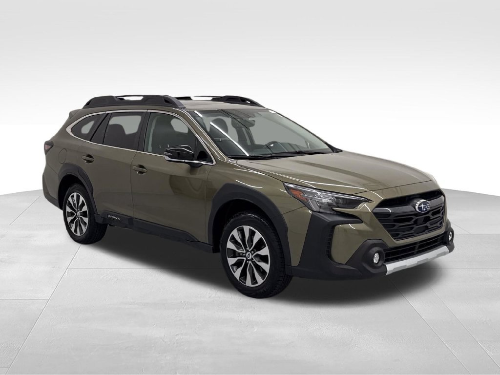 Certified 2024 Subaru Outback Limited XT AWD/4WD image 8