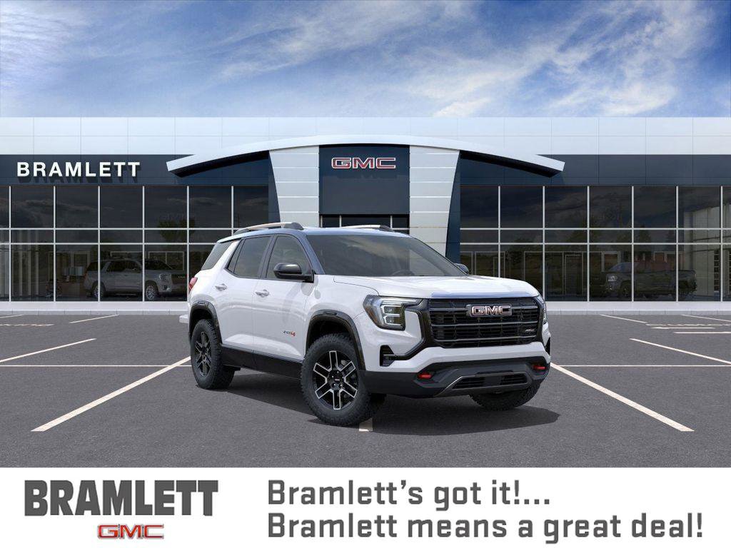 New 2026 GMC Terrain AT4 image 1