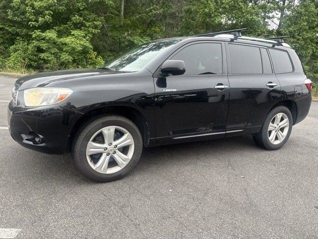 Used 2010 Toyota Highlander Limited FWD image 3