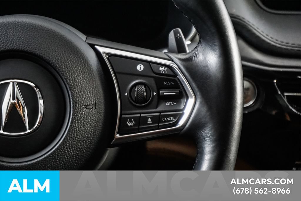 Used 2023 Acura MDX w/ Advance Package AWD/4WD image 28