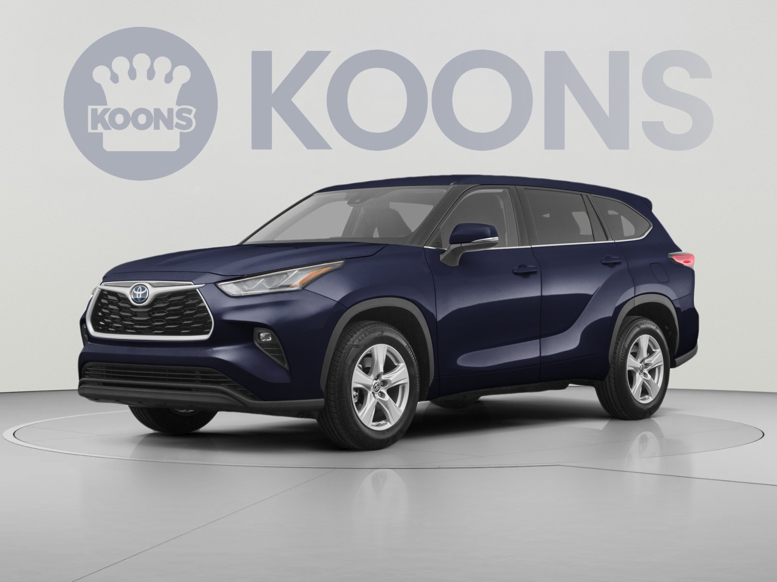 Used 2023 Toyota Highlander LE