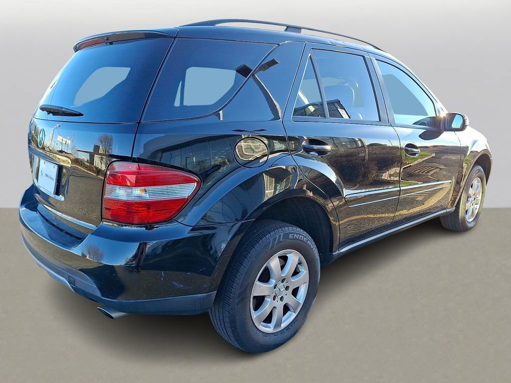 Used 2006 Mercedes-Benz ML 350 4MATIC image 3