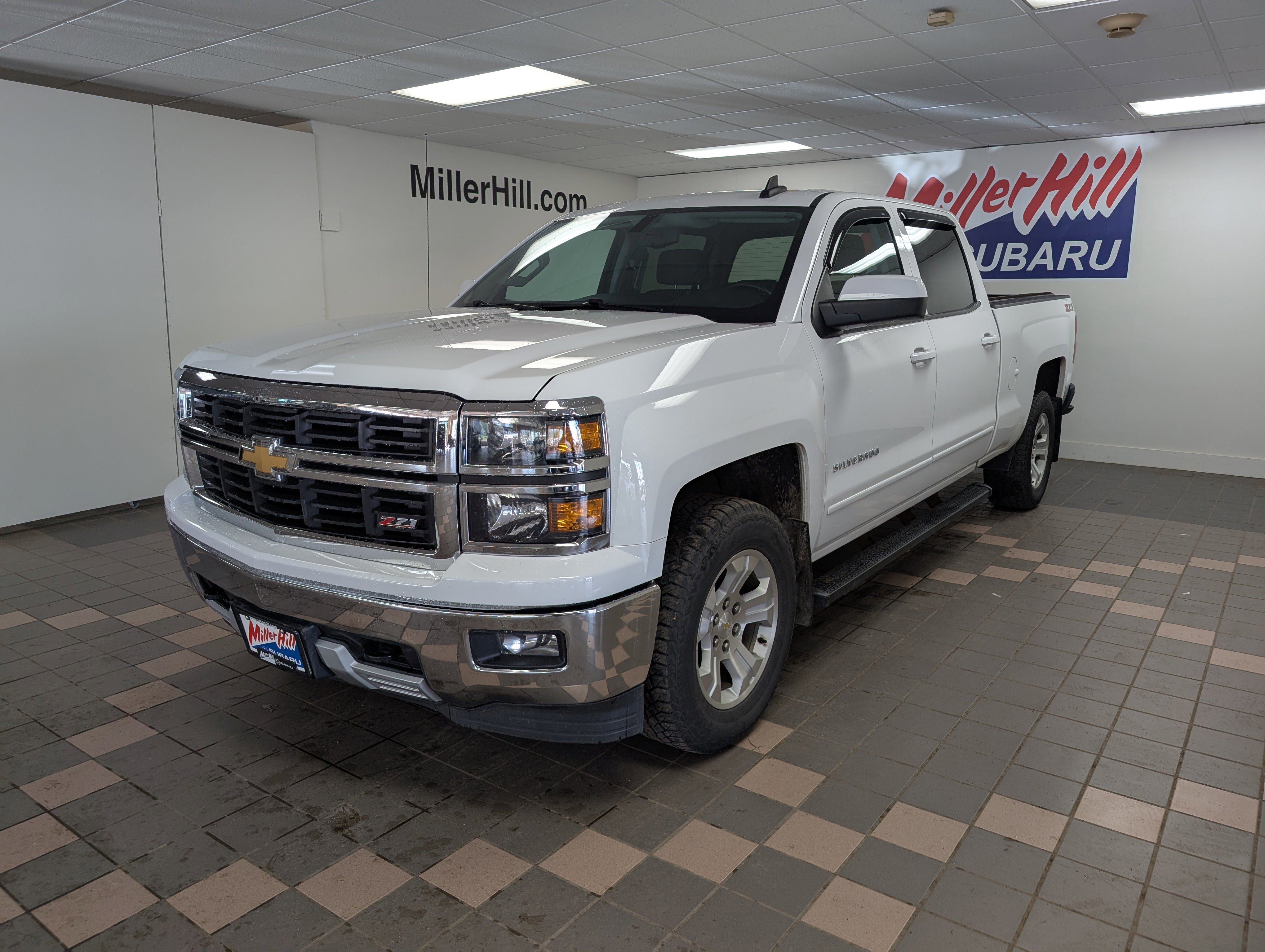 Used 2015 Chevrolet Silverado 1500 LT w/ All Star Edition