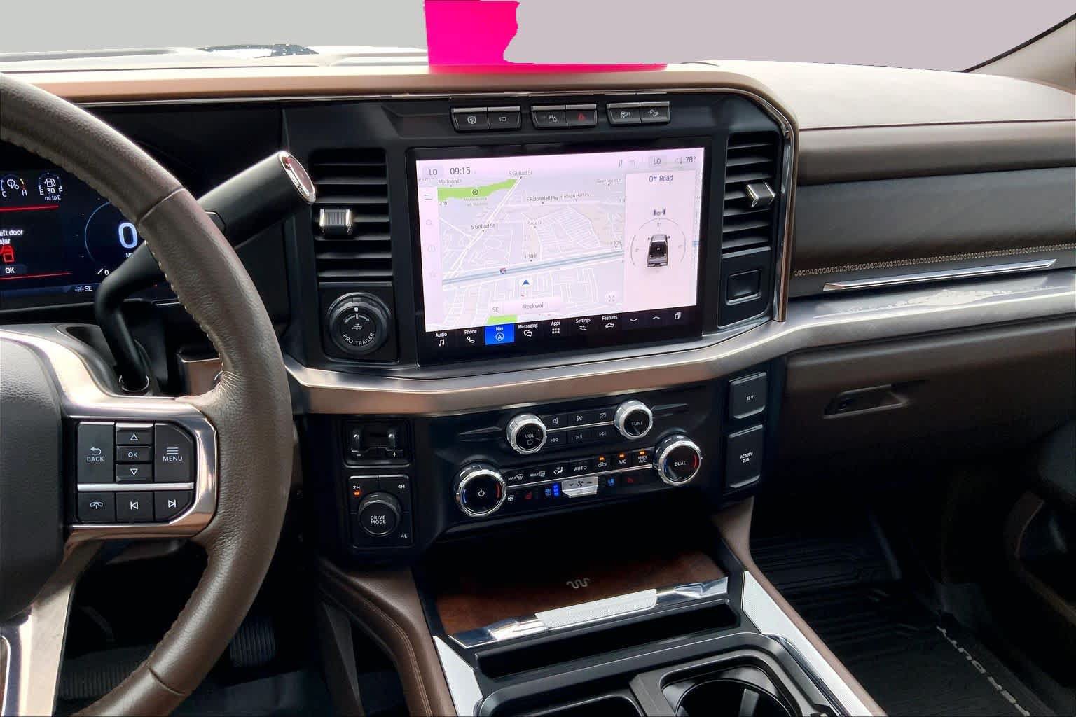 Used 2024 Ford F450 King Ranch w/ FX4 Off-Road Package AWD/4WD image 7