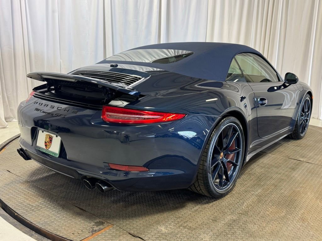 Used 2016 Porsche 911 Carrera GTS image 45