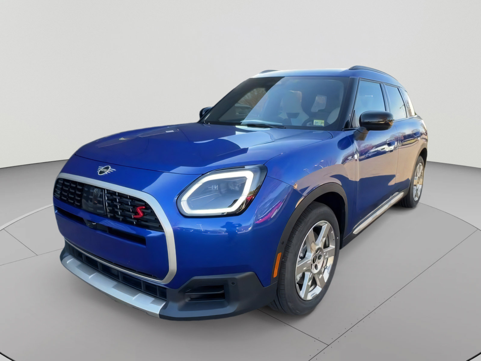 Used 2025 MINI Cooper Countryman S w/ Comfort Package Max AWD/4WD image 4